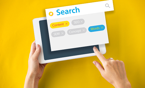 Register a right domain name with us