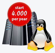 Linux web Hosting