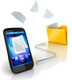 Mobile Sync for Rackspace Webmail