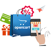 Professional Opencart Website Design