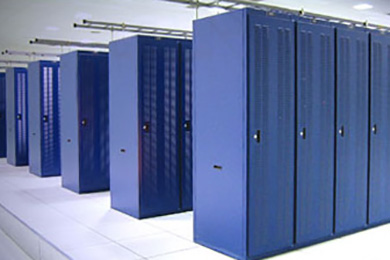 Secure Server Cabinets