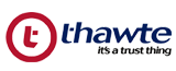 Thawte SSL Certificate